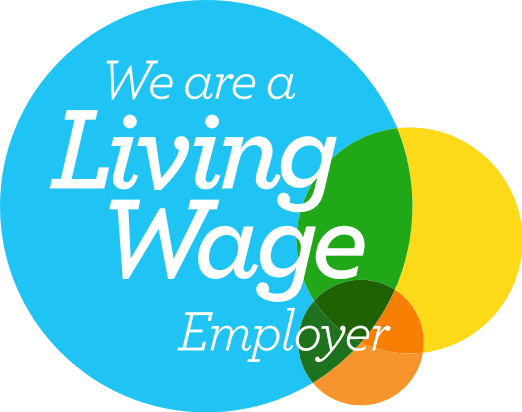 Logo - Living Wage