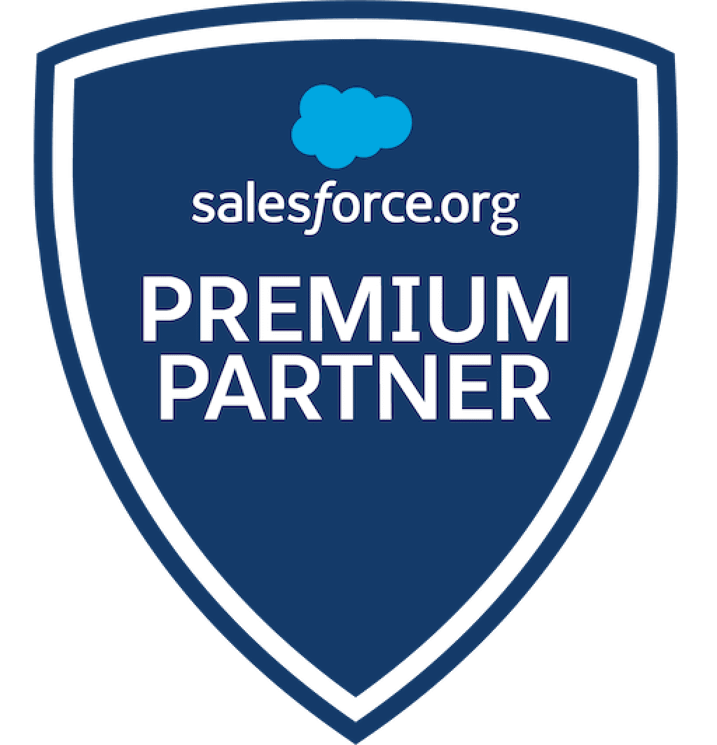 Logo - Saleforece Premium Partner